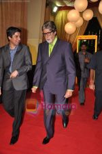 Amitabh Bachchan at Big Television Awards in Yashraj Studios on 14th June 2011 (13).JPG